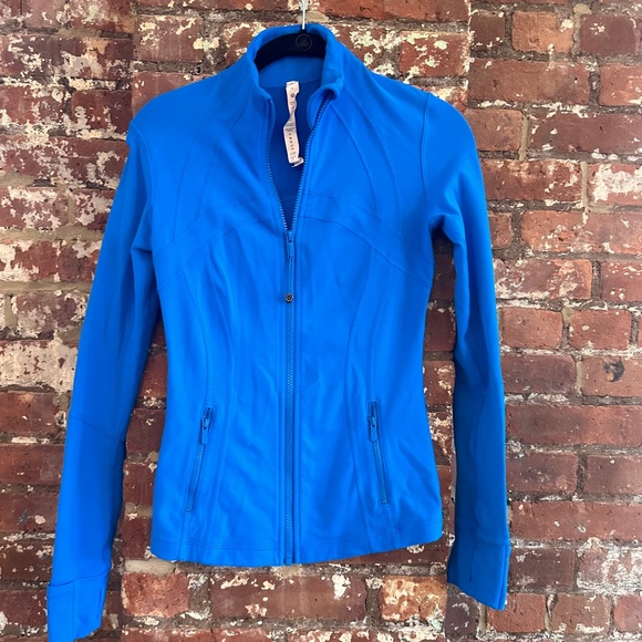 Lululemon Define Jacket Size 4 - Picture 8 of 10